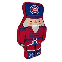 Chicago Cubs Nutcracker Plushlete Pillow