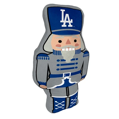 Los Angeles Dodgers Nutcracker Plushlete Pillow