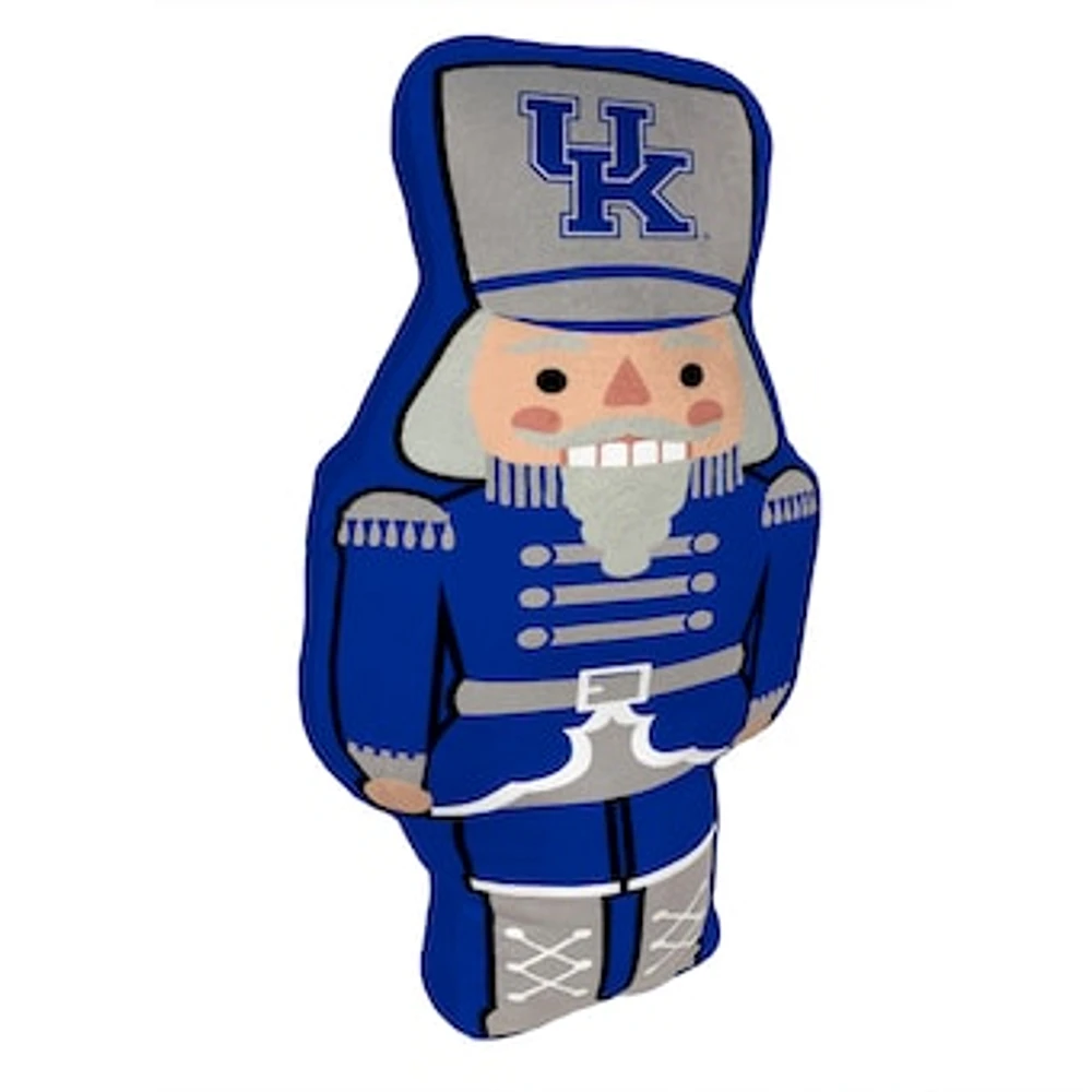 Kentucky Wildcats Nutcracker Plushlete Pillow