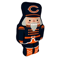 Chicago Bears Nutcracker Plushlete Pillow