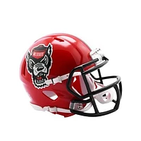 Riddell NC State Wolfpack Speed Mini Helmet