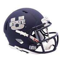 Riddell Utah State Aggies Speed Mini Helmet