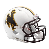 Riddell Wyoming Cowboys Speed Mini Helmet