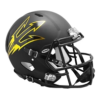 Riddell Arizona State Sun Devils Satin Black Speed Authentic Helmet