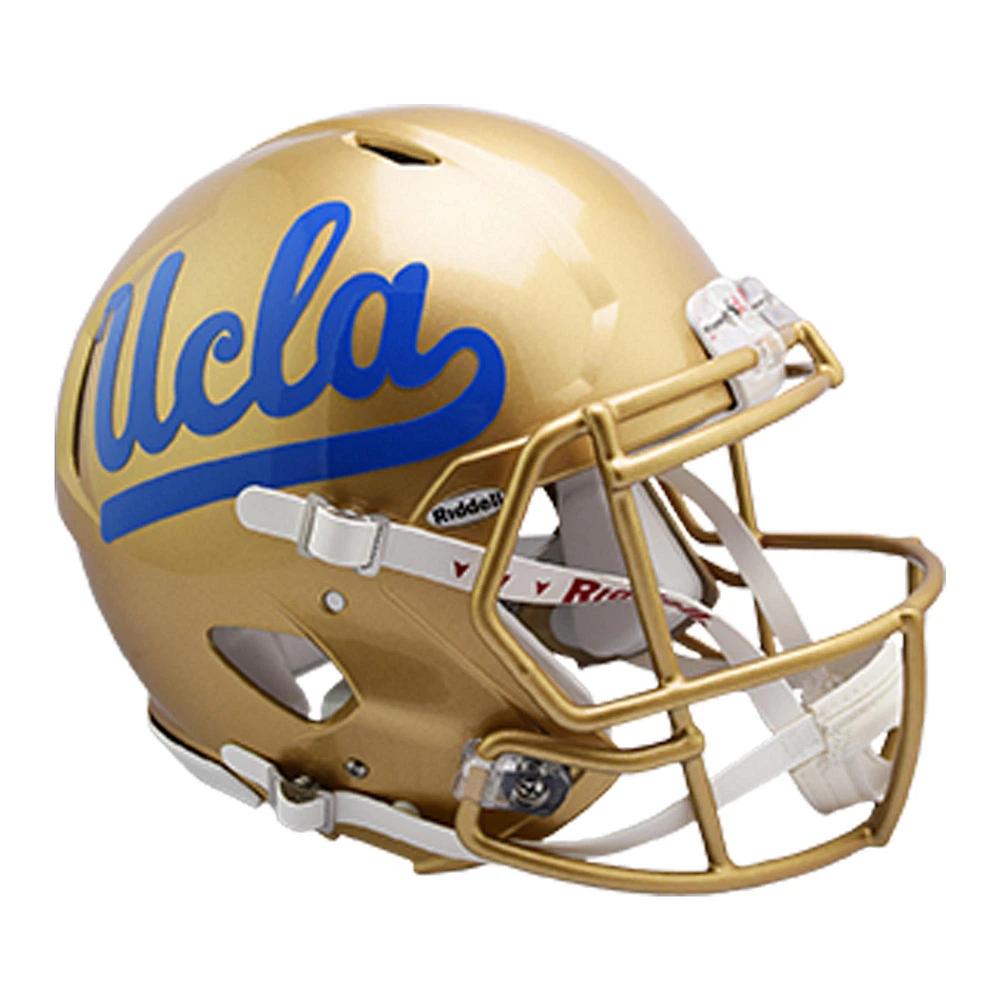 Riddell UCLA Bruins Speed Authentic Helmet