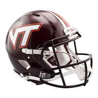 Riddell Virginia Tech Hokies Speed Authentic Helmet