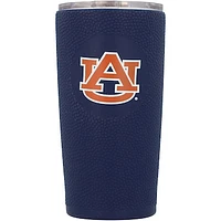 Auburn Tigers 20oz. Stainless Steel with Silicone Wrap Tumbler