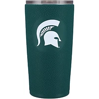 Michigan State Spartans 20oz. Stainless Steel with Silicone Wrap Tumbler