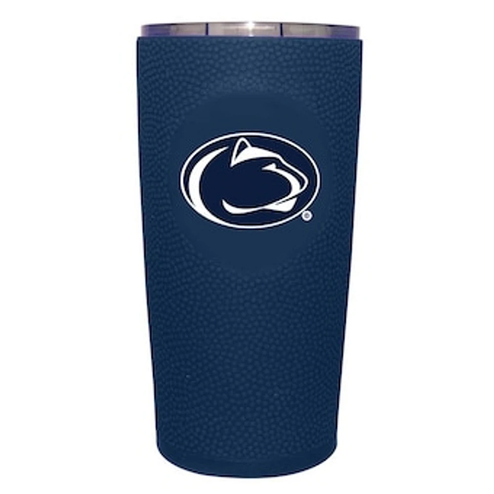 Penn State Nittany Lions 20oz. Stainless Steel with Silicone Wrap Tumbler