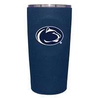 Penn State Nittany Lions 20oz. Stainless Steel with Silicone Wrap Tumbler