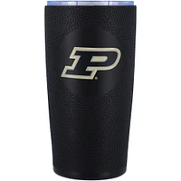 Purdue Boilermakers 20oz. Stainless Steel with Silicone Wrap Tumbler