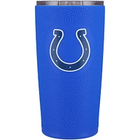 Indianapolis Colts 20oz. Stainless Steel with Silicone Wrap Tumbler