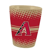 Arizona Diamondbacks 2oz. Full Wrap Collectible Shot Glass