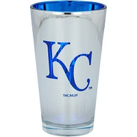 Kansas City Royals 16oz. Electroplated Pint Glass