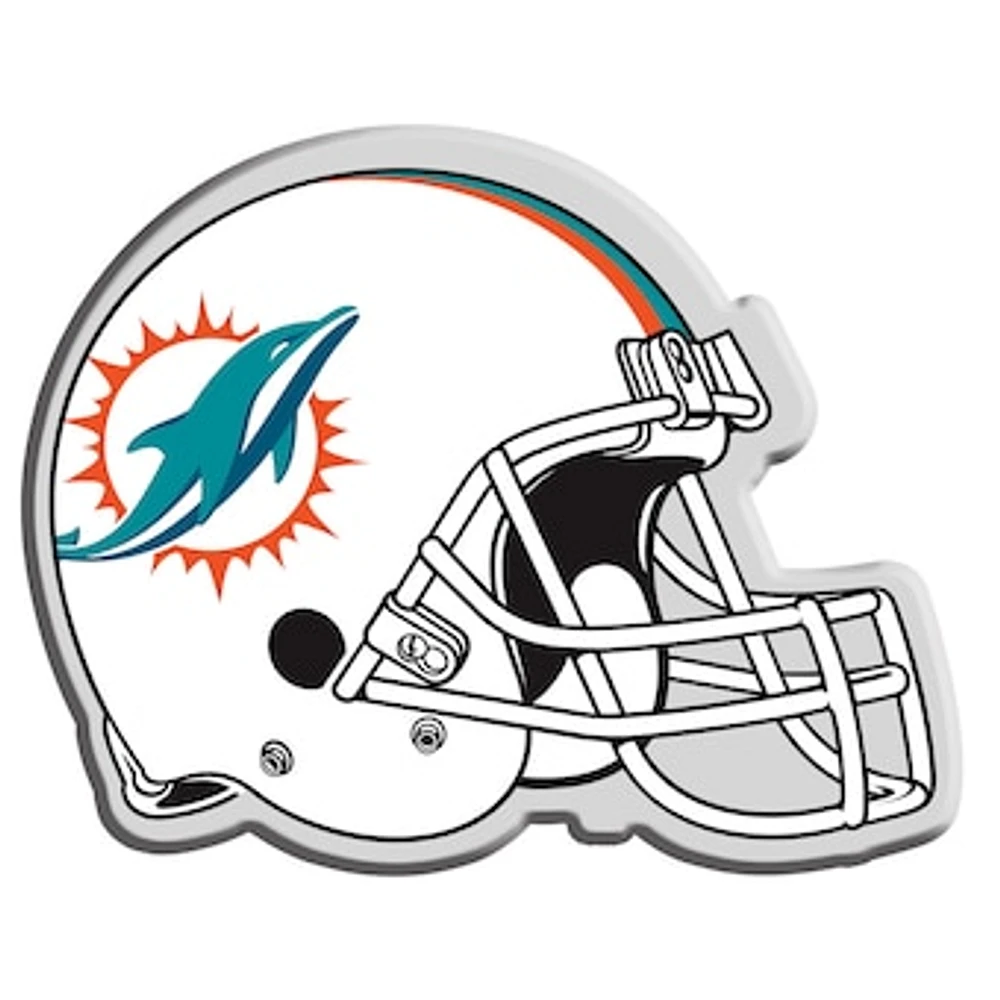 Miami Dolphins Helmet Lamp