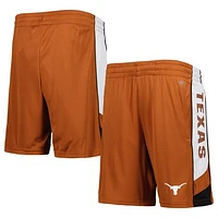 Youth Colosseum Texas Orange Texas Longhorns Pool Side Shorts