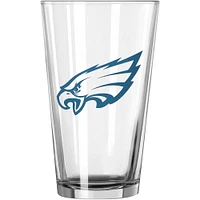 Philadelphia Eagles 16oz. Team Wordmark Game Day Pint Glass