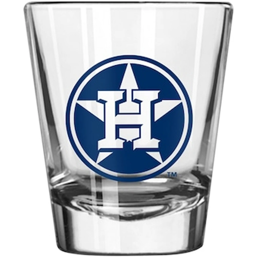 Houston Astros 2oz. Game Day Shot Glass