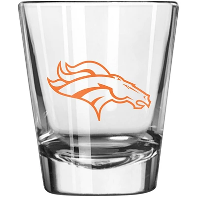 Denver Broncos 2oz. Game Day Shot Glass