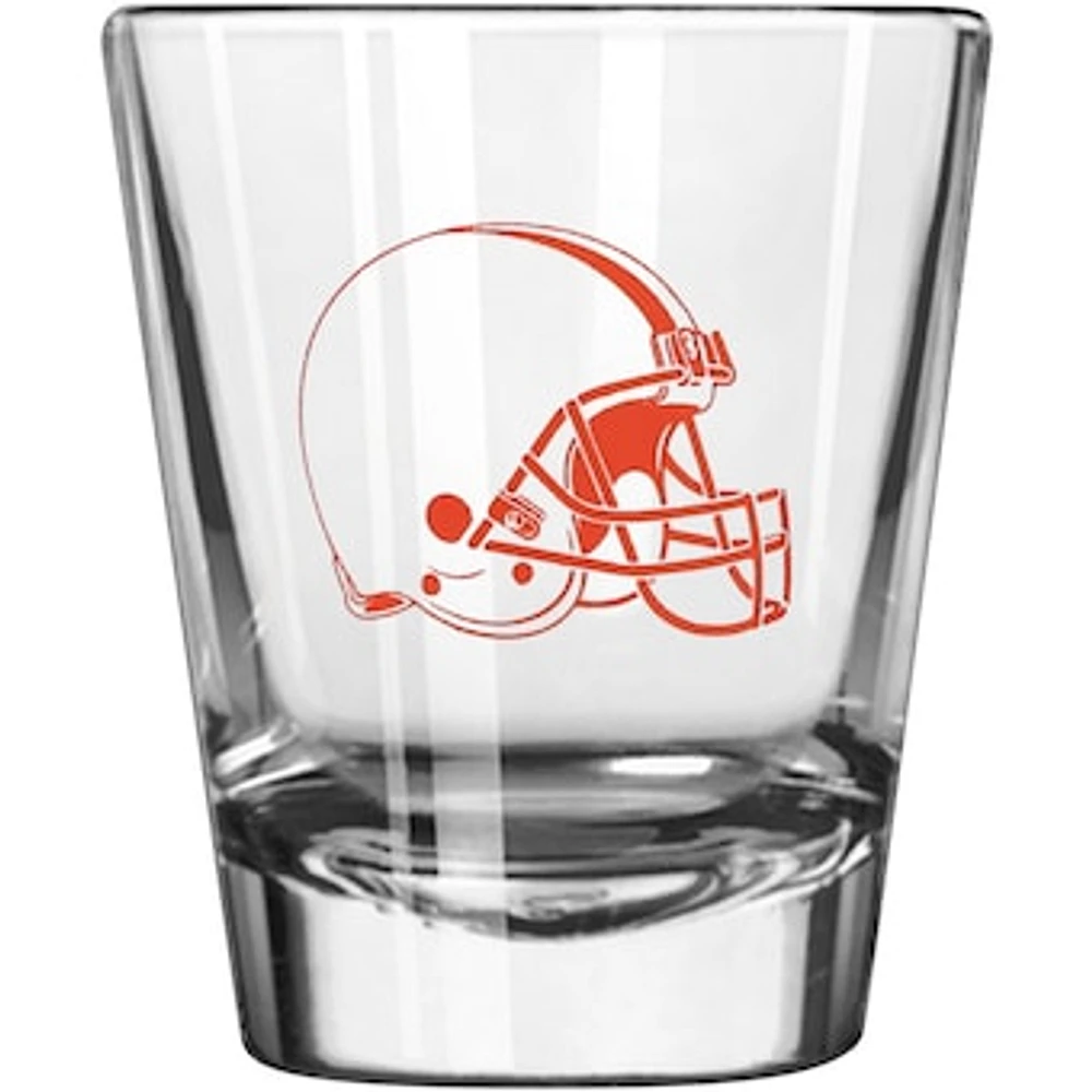 Cleveland Browns 2oz. Game Day Shot Glass