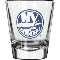 New York Islanders 2oz. Game Day Shot Glass