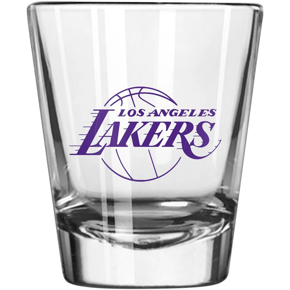 Los Angeles Lakers 2oz. Game Day Shot Glass