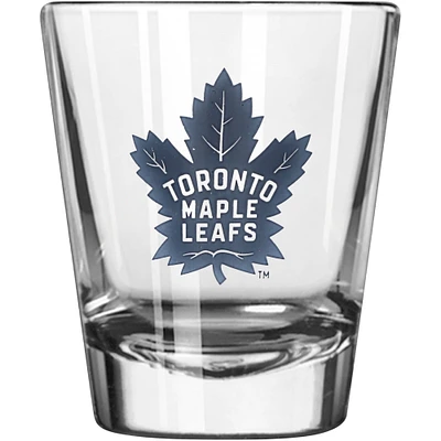 Toronto Maple Leafs 2oz. Game Day Shot Glass