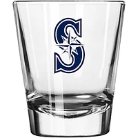 Seattle Mariners 2oz. Game Day Shot Glass