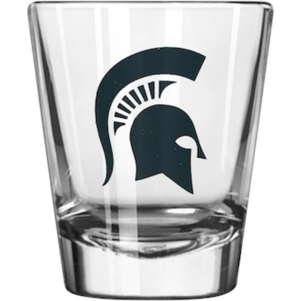 Michigan State Spartans 2oz. Game Day Shot Glass