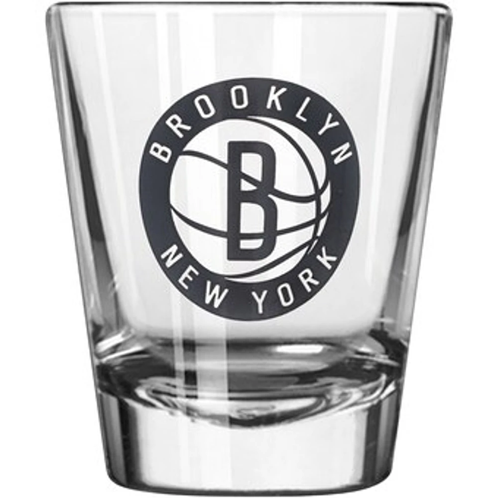 Brooklyn Nets 2oz. Team Game Day Shot Glass