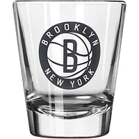 Brooklyn Nets 2oz. Team Game Day Shot Glass