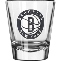 Brooklyn Nets 2oz. Team Game Day Shot Glass