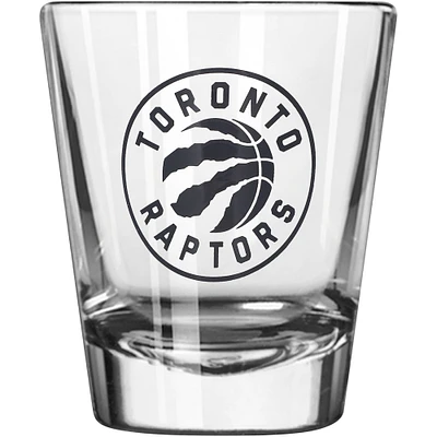 Toronto Raptors 2oz. Game Day Shot Glass