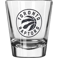 Toronto Raptors 2oz. Game Day Shot Glass