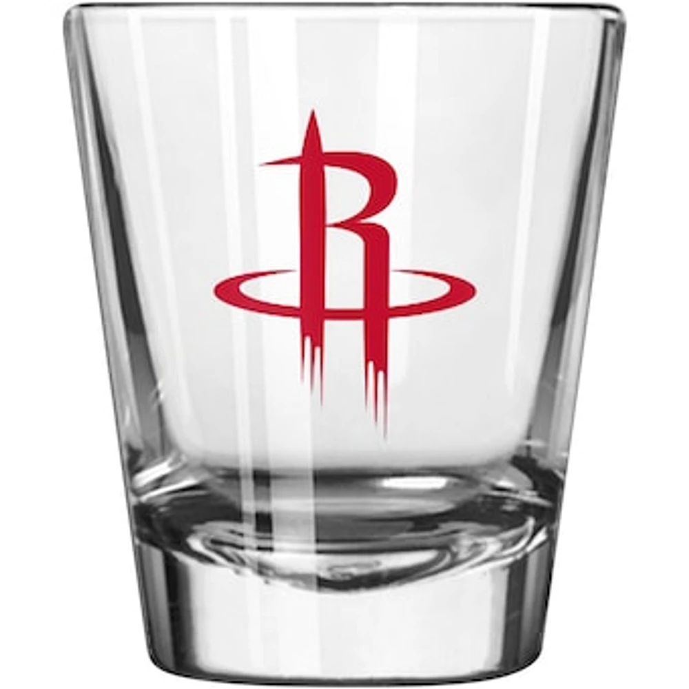 Houston Rockets 2oz. Game Day Shot Glass