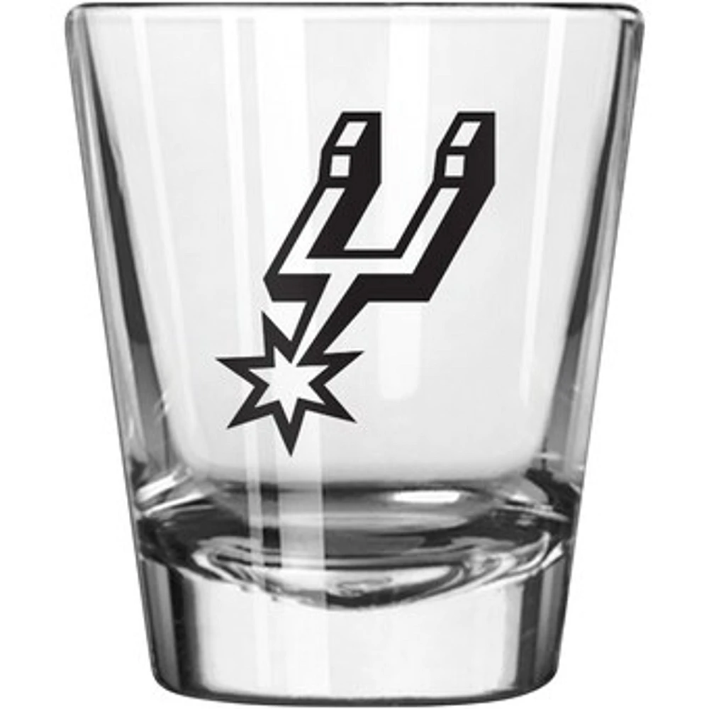 San Antonio Spurs 2oz. Game Day Shot Glass