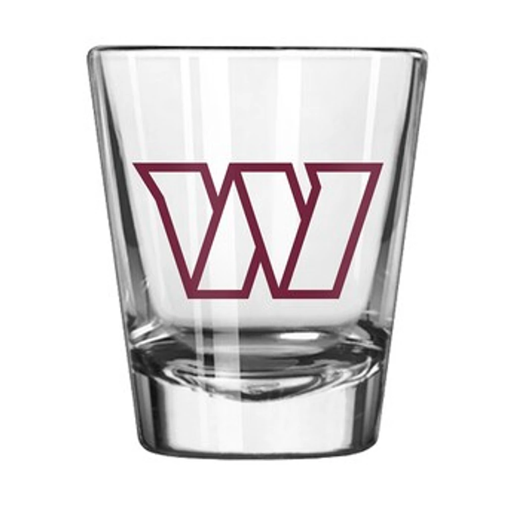 Washington Commanders 2oz. Game Day Shot Glass