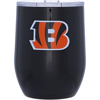 Cincinnati Bengals 16oz. Game Day Stainless Curved Tumbler