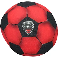 D.C. United Soccer Ball Plush Dog Toy