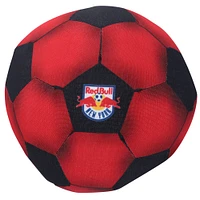 New York Red Bulls Soccer Ball Plush Dog Toy