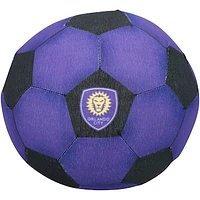 Orlando City SC Soccer Ball Plush Dog Toy