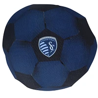 Sporting Kansas City Soccer Ball Plush Dog Toy