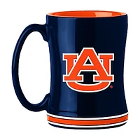 Auburn Tigers 14oz. Logo Relief Mug