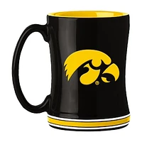 Iowa Hawkeyes 14oz. Team Relief Mug