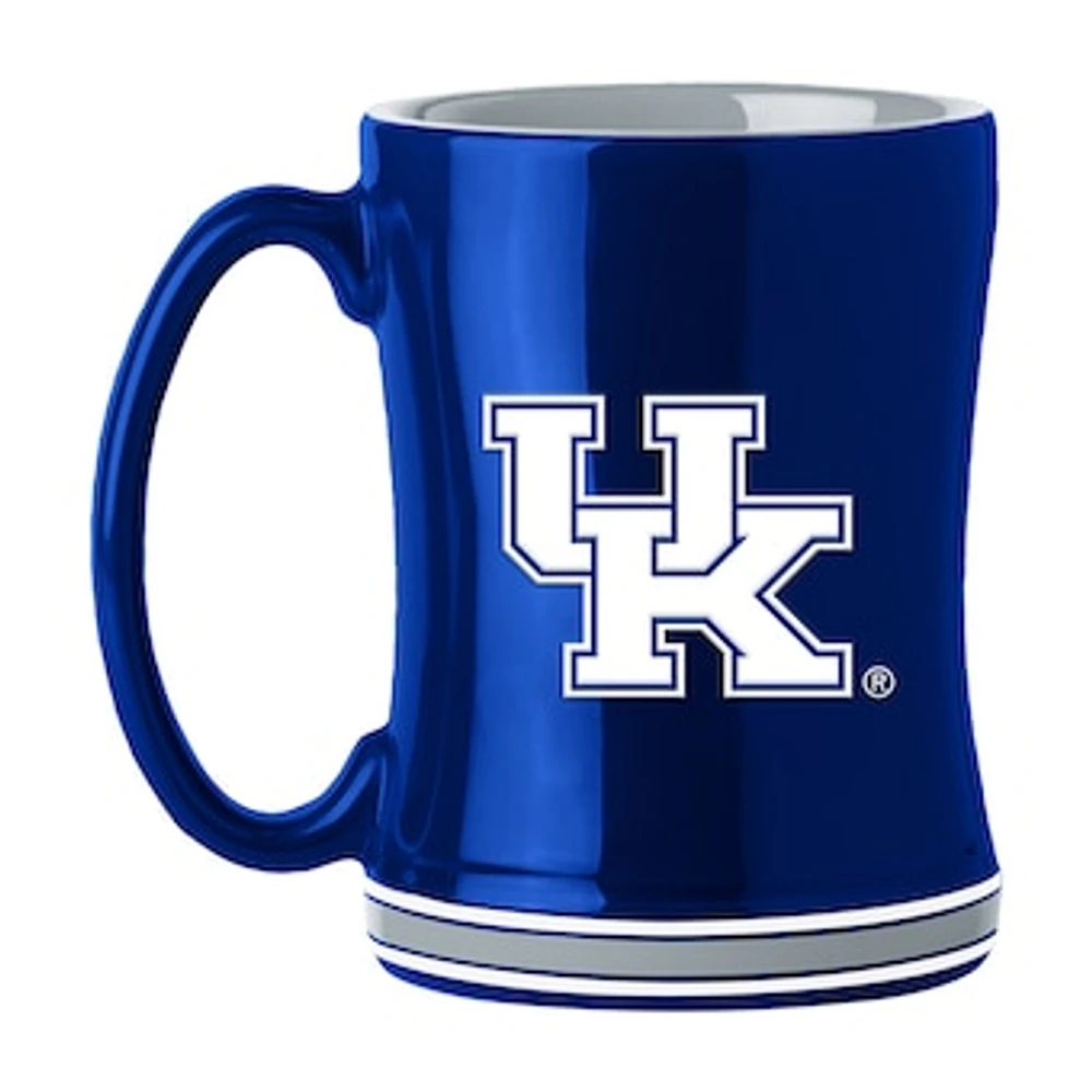 Kentucky Wildcats 14oz. Team Relief Mug