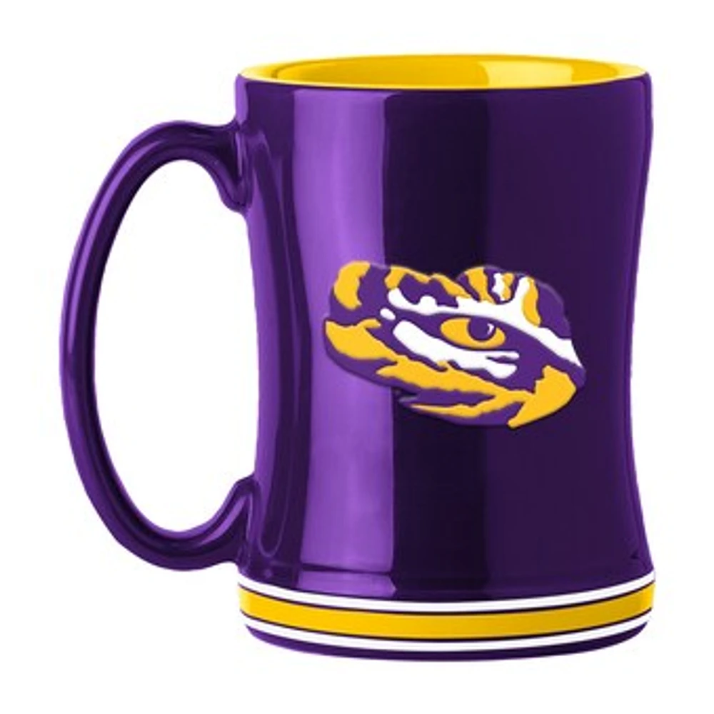 LSU Tigers 14oz. Team Relief Mug