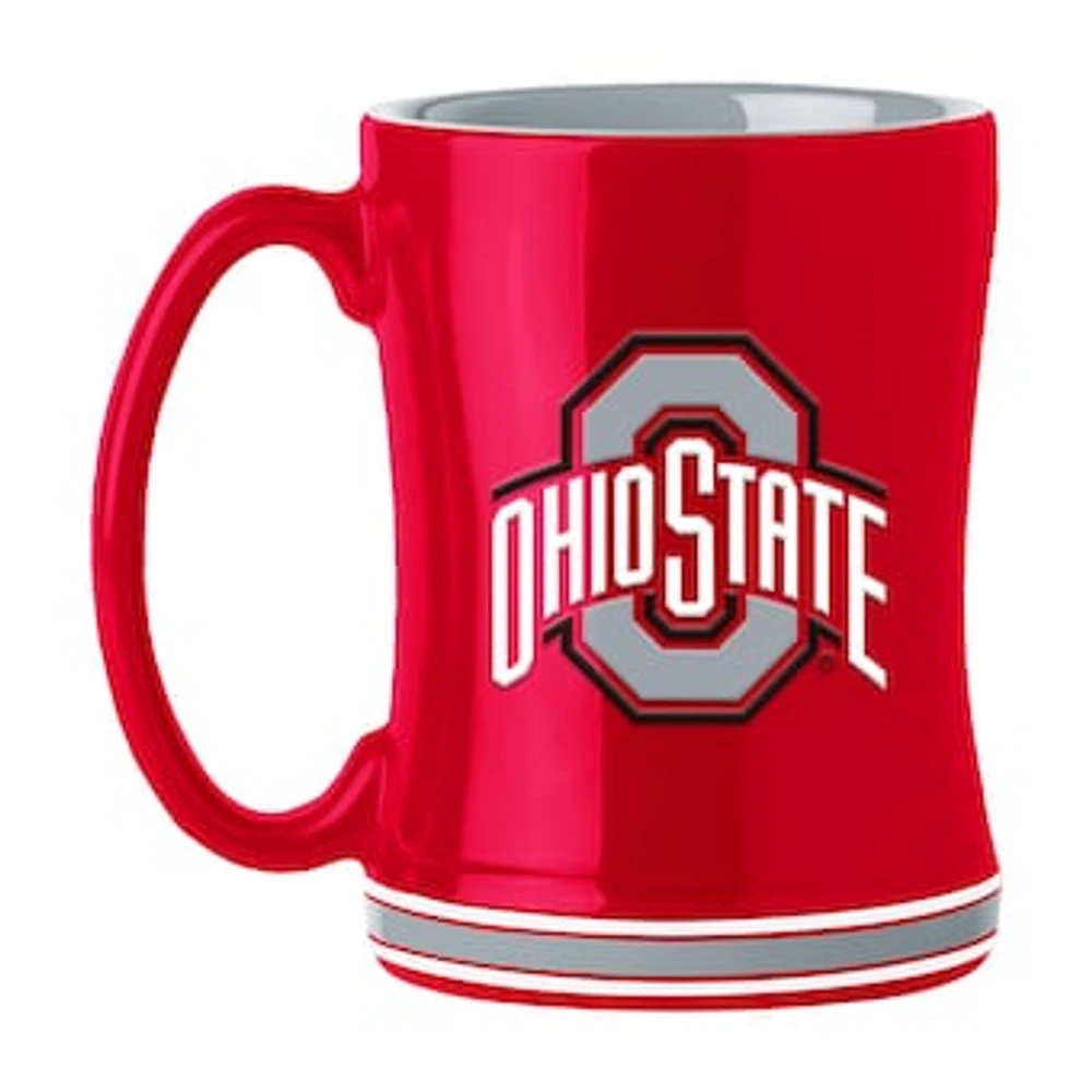 Ohio State Buckeyes 14oz. Relief Mug