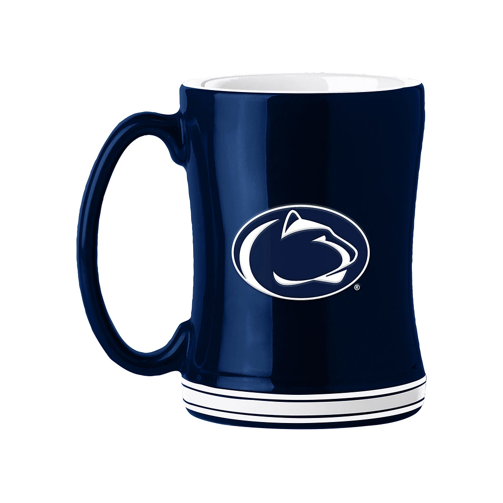 Penn State Nittany Lions 14oz. Team Relief Mug