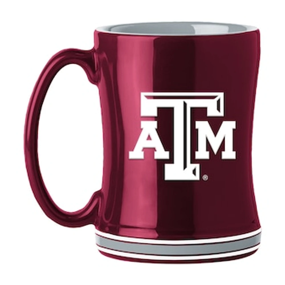 Texas A&M Aggies 14oz. Team Relief Mug