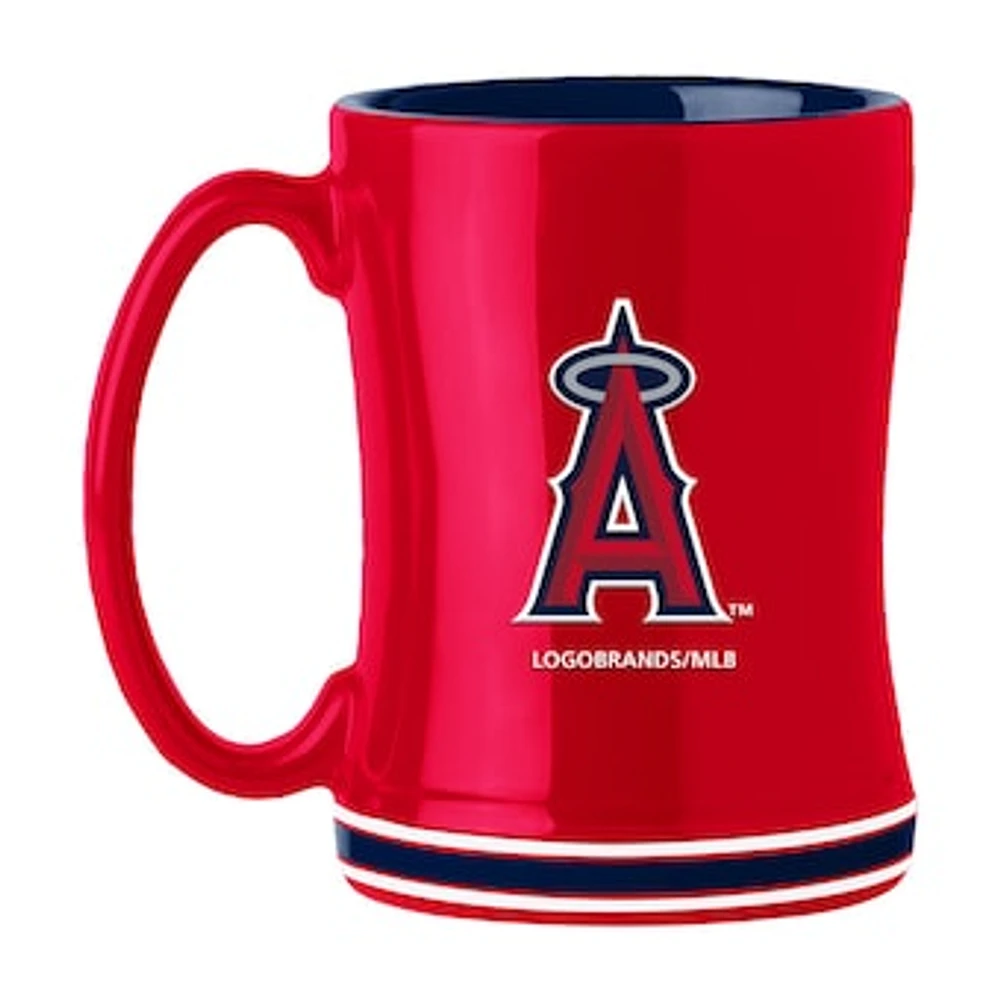 Los Angeles Angels 14oz. Relief Mug